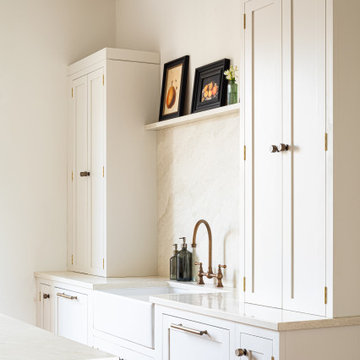 Canynge Square Shaker Kitchen