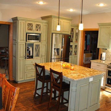 Sartell Kitchen Redesign