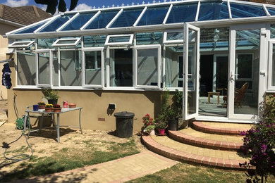 L-Shaped Conservatory, Rayleigh, Essex