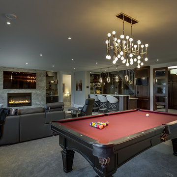 Greenbryre Estates Custom Home Build