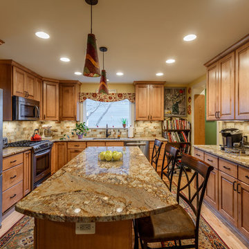 Arlington Traditional Kitchen