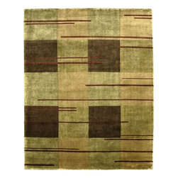 Contemporary Rugs - Area Rugs