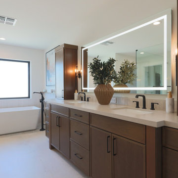 Luxury Scottsdale Master Suite