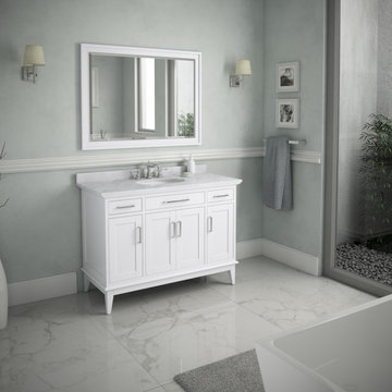 Bathroom Vanities and Storage