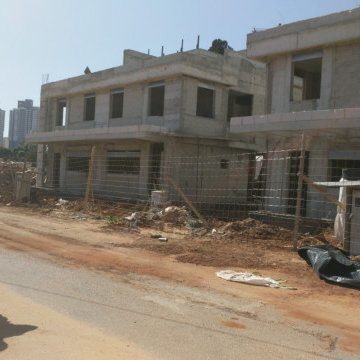 New Construction - 2 Duplexes | In Process