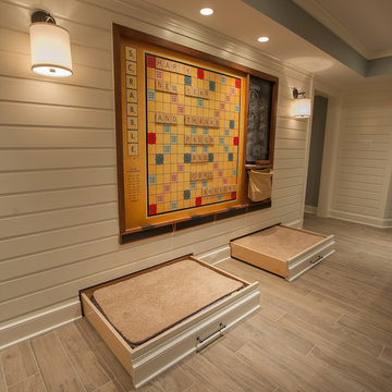Basement Remodel