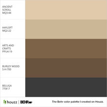 Paint palettes