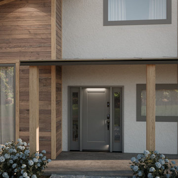 M-Pwr Smart Door