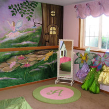 girls bedroom