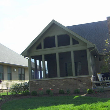 WestPort, Screened Porch