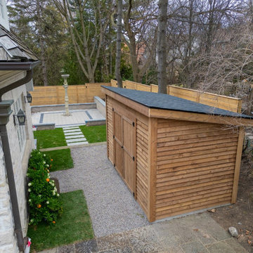 Beautiful Pressure Treated Wooden Shed