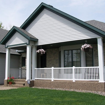 Decks & Railing