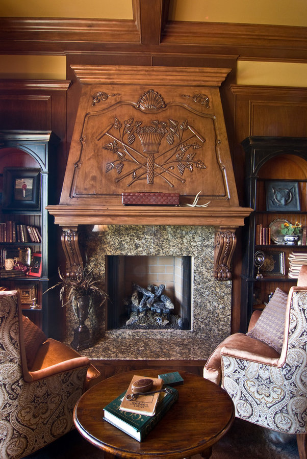 Fireplace Mantles/Surrounds