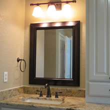 Bathroom remodel