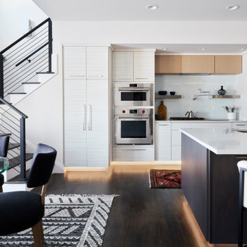 Modern Bachelor Pad
