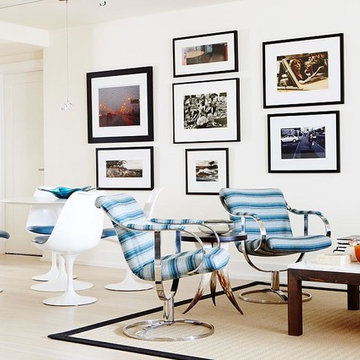 Vintage Modern Condo - Sarah Richardson Design
