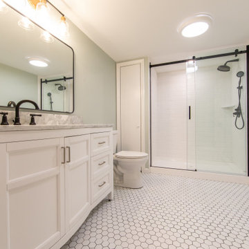 0522: Basement Renovation | Weymouth, MA