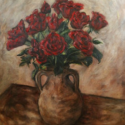 Fine Art Commissions - Artwork