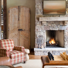 Tracy's Fireplace