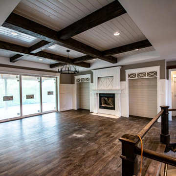 A Modern Farmhouse