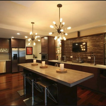 Kitchen Crashers Participation