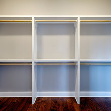 Closet Ideas