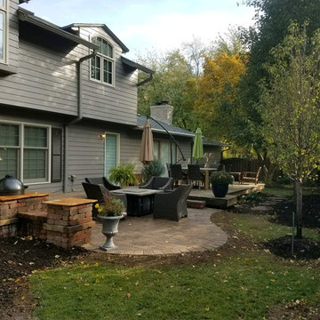 Outdoor Living - Extending Your Home to the Backyard!