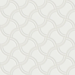 Filet: 8'' x 8'' in Blanc - Tile
