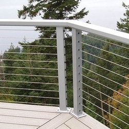 Stainless Steel Railing - Safes
