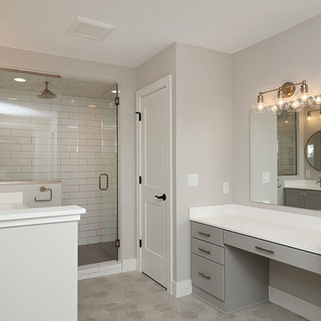 Hebert Homes Bathrooms