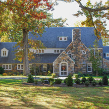 Front House Elevation