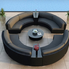 Outdoor Fire Pit Seating