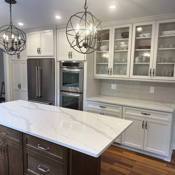 Light and Bright Kitchen