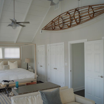 Raised Beach Bungalow
