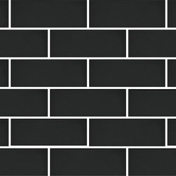 Burlesque - Charming Black | Austral Bricks - Bricks And Masonry