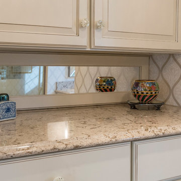 Dramatic Master Bathroom Transformation