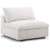 Cloud Couch, U-Chaise Cloud Sectional Sofa Set, Modular 6Piece Dream Couch, Beige