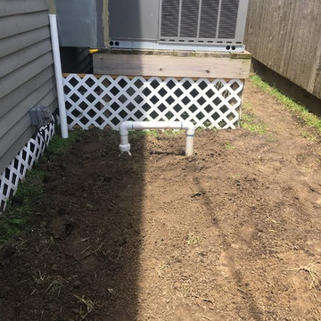 Sump Pump Installation
