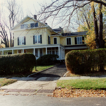 Glen Ridge Victorian Master Bedroom Suite Over Garage 2 Story Addition
