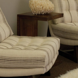 Grats Decor Slipcovered Custom Collection - Products