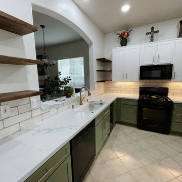 Kitchen Remodels
