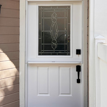 Dutch Door Designs