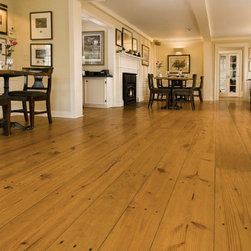 Heart Pine Flooring - Hardwood Flooring