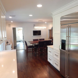 Kitchen Remodel - Kitchen Cabinetry