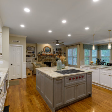 Checkered Way Kitchen