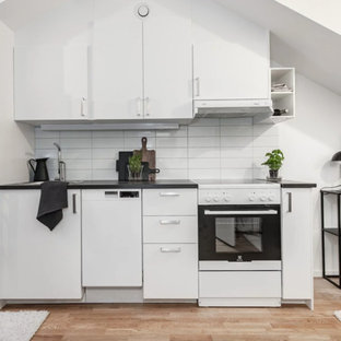 Styling nybyggd etta Älvsjö