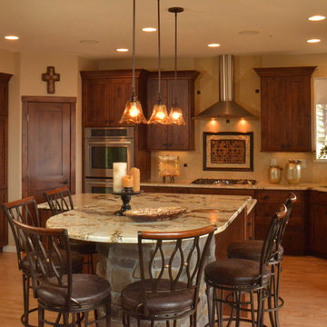 Traditional Kitchens