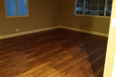 Example of a classic living room design in Sacramento