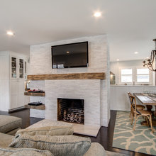 living room area
