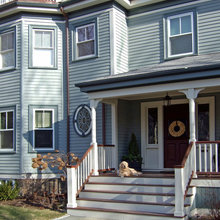 Exterior paint ideas